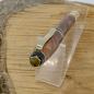 Preview: Cigar Twist Pen Gold 24ct vergoldet