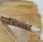 Preview: Cigar Twist Pen Gold 24ct vergoldet