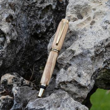 Baron Füller 24ct vergoldet, Fichte