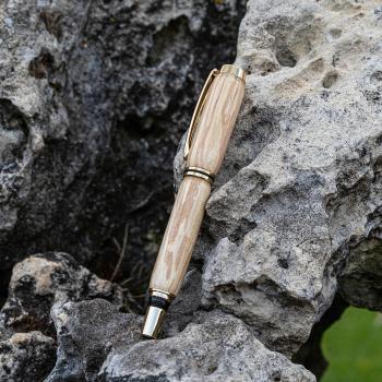 Baron Füller 24ct vergoldet, Fichte