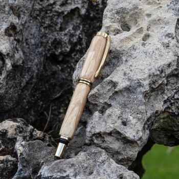 Baron Füller 24ct vergoldet, Fichte