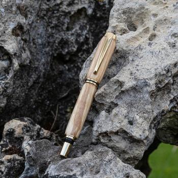 Baron Füller 24ct vergoldet, Fichte