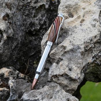 Drehkugelschreiber Bullet Twist