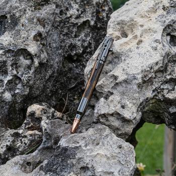 Bolt Action II Next Pen V2 Cal 30 Gunmetall
