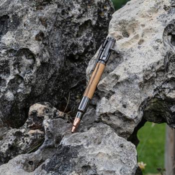 Bolt Action Pen V2 Cal 30 Gunmetall