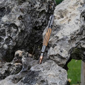 Bolt Action Pen V2 Cal 30 Gunmetall