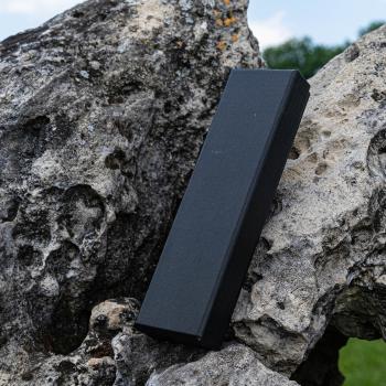 Stiftbox Schwarz
