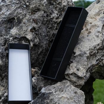 Stiftbox Schwarz