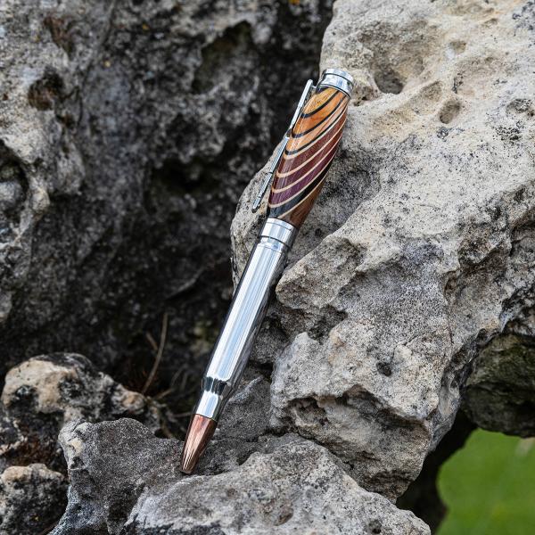 Drehkugelschreiber Bullet Twist