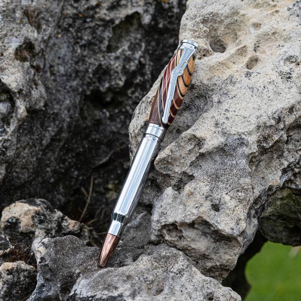 Drehkugelschreiber Bullet Twist