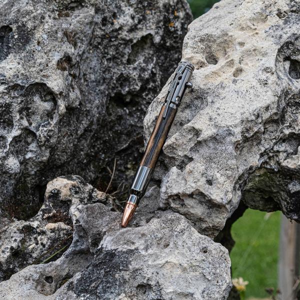 Bolt Action II Next Pen V2 Cal 30 Gunmetall