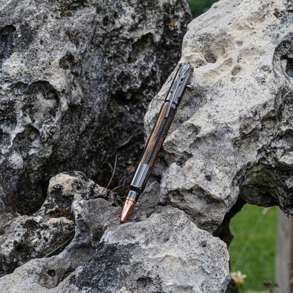 Bolt Action II Next Pen V2 Cal 30 Gunmetall